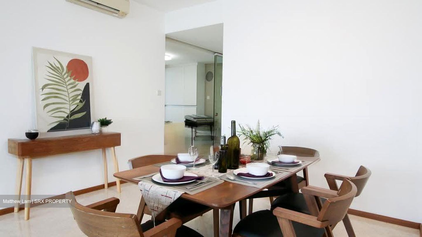 Mera Springs (D8), Condominium #612106581